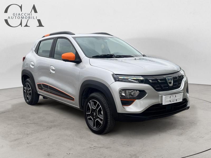 Dacia Spring Comfort Electric 45