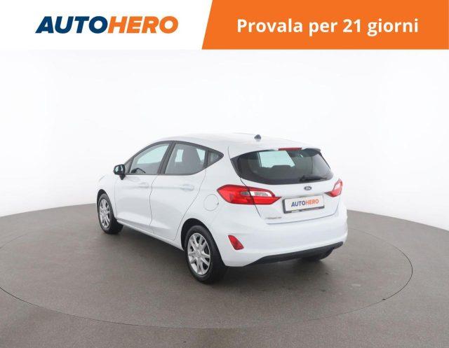 FORD Fiesta 1.1 85 CV 5 porte Plus