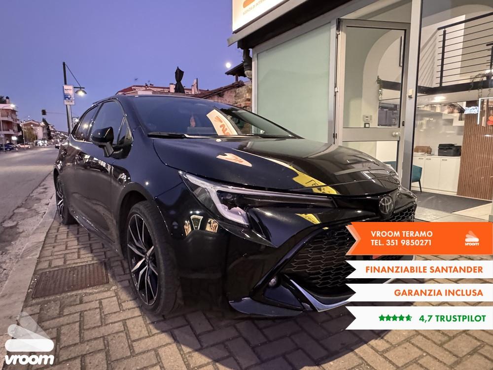 TOYOTA Corolla GR SPORT 1.8 Hybrid GARANZIA