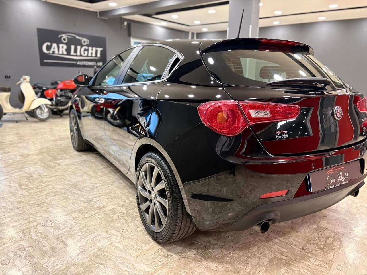 Alfa Romeo Giulietta 1.4 Turbo 170cv gpl MultiAir TCT Exclusive