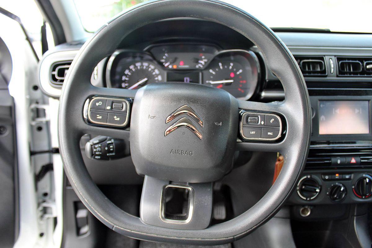 CITROEN - C3 - BlueHDi 100 S&S Feel