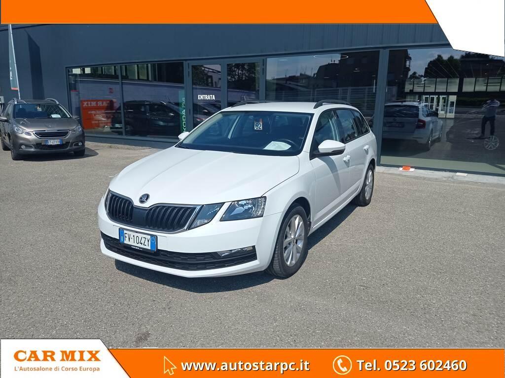 Skoda Octavia 1.6 TDI Executive DSG