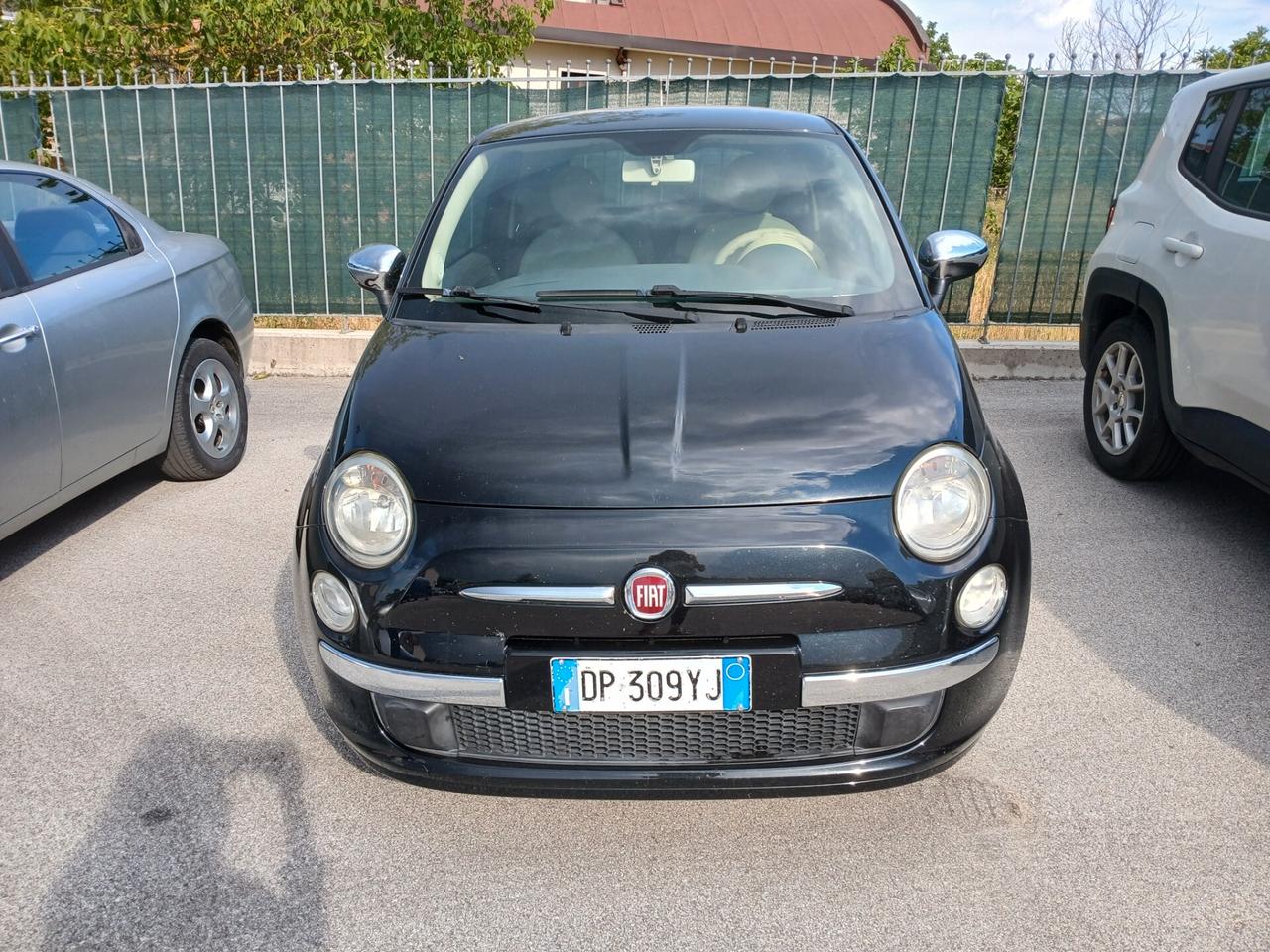 Fiat 500 BENZINA 1.2 70CV 2008