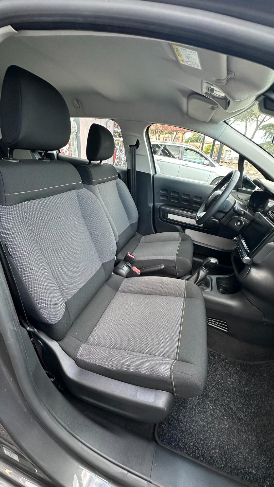 Citroen C3 PureTech 82 Shine