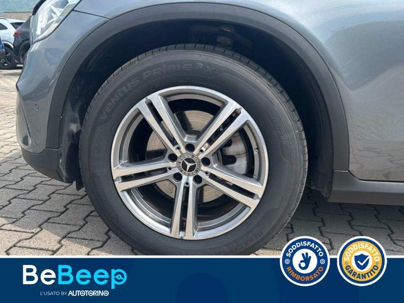 Mercedes-Benz GLC 200 D SPORT 4MATIC AUTO