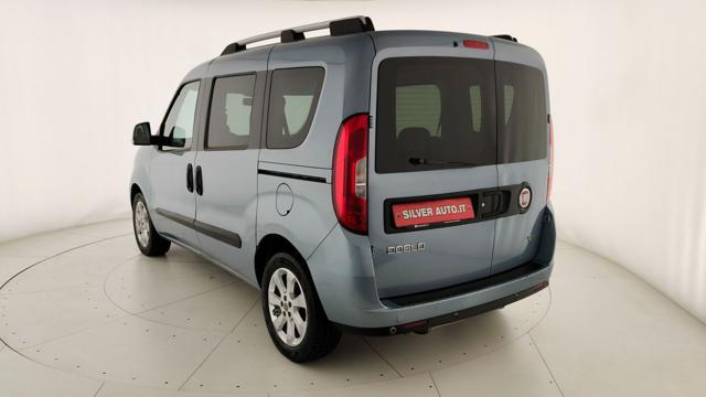 FIAT Doblo Doblò 1.4 T-Jet 16V Natural Power Lounge