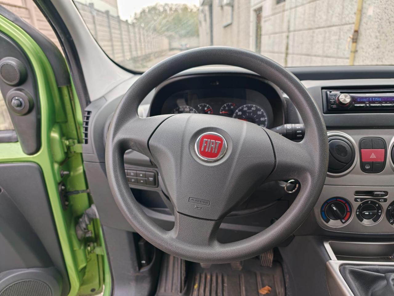 Fiat Qubo 1.4 8V 73 CV Dynamic