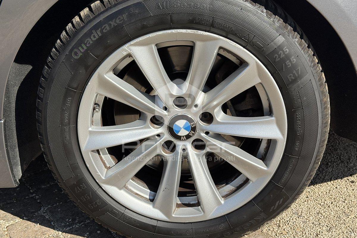 BMW 530d Eletta