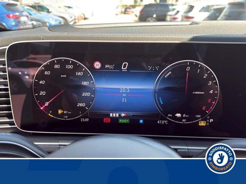 Mercedes-Benz GLE Coupé G350de 4Matic EQ-Power Coupé AMG Line Premium Plus