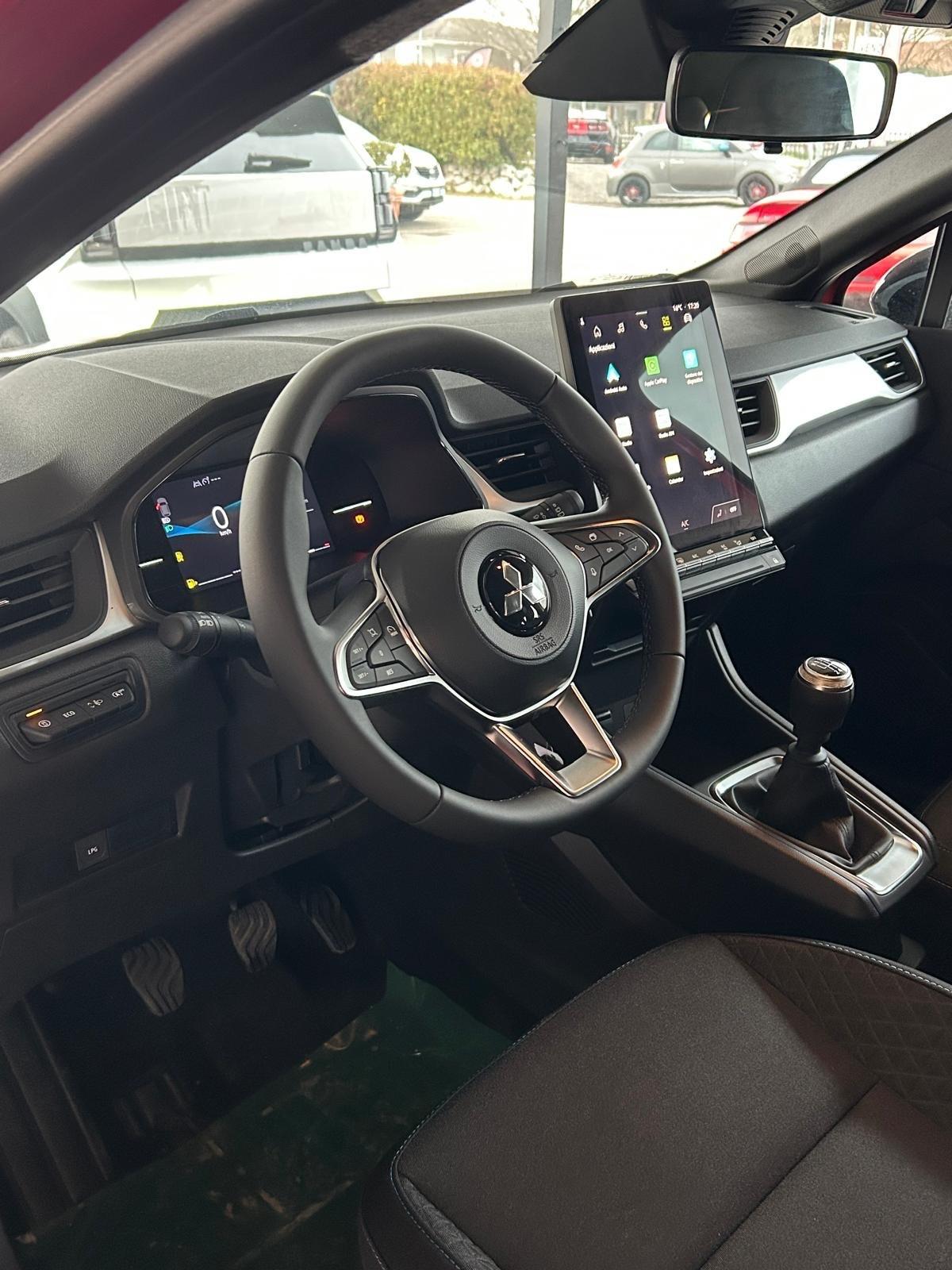 Mitsubishi ASX 1.0L 100 CV Inform GPL