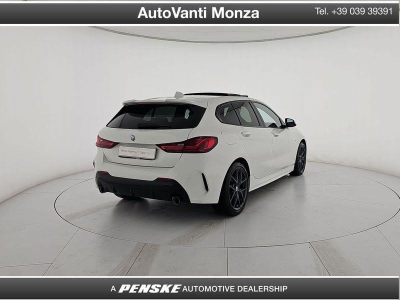 BMW Serie 1 118d Msport