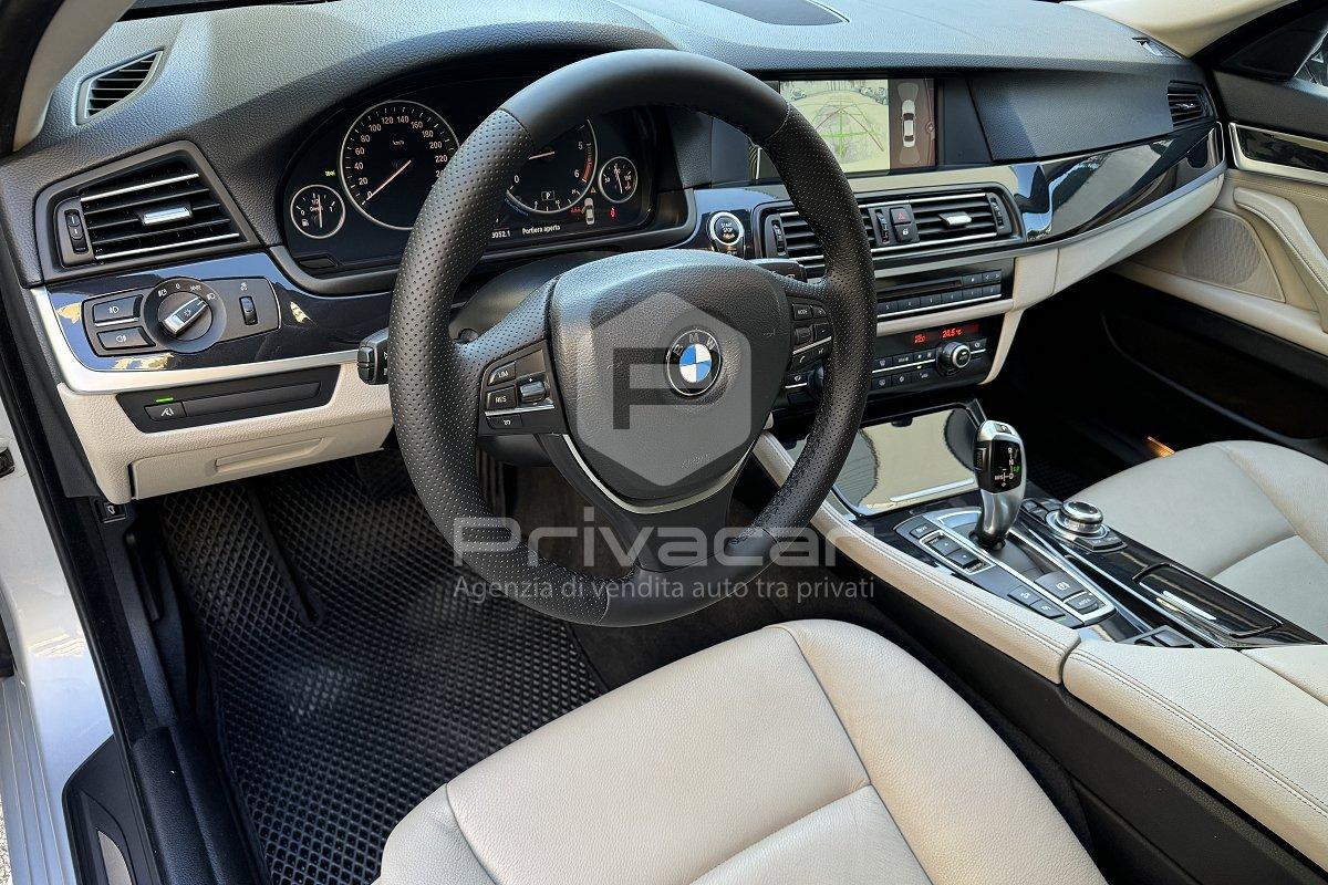 BMW 530d xDrive 258CV Business