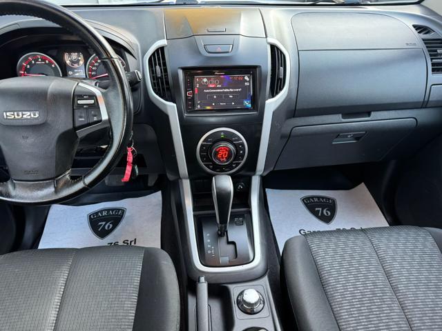 ISUZU D-Max 1.9 Space Cab Solar Plus A/T 4WD A/C Gancio