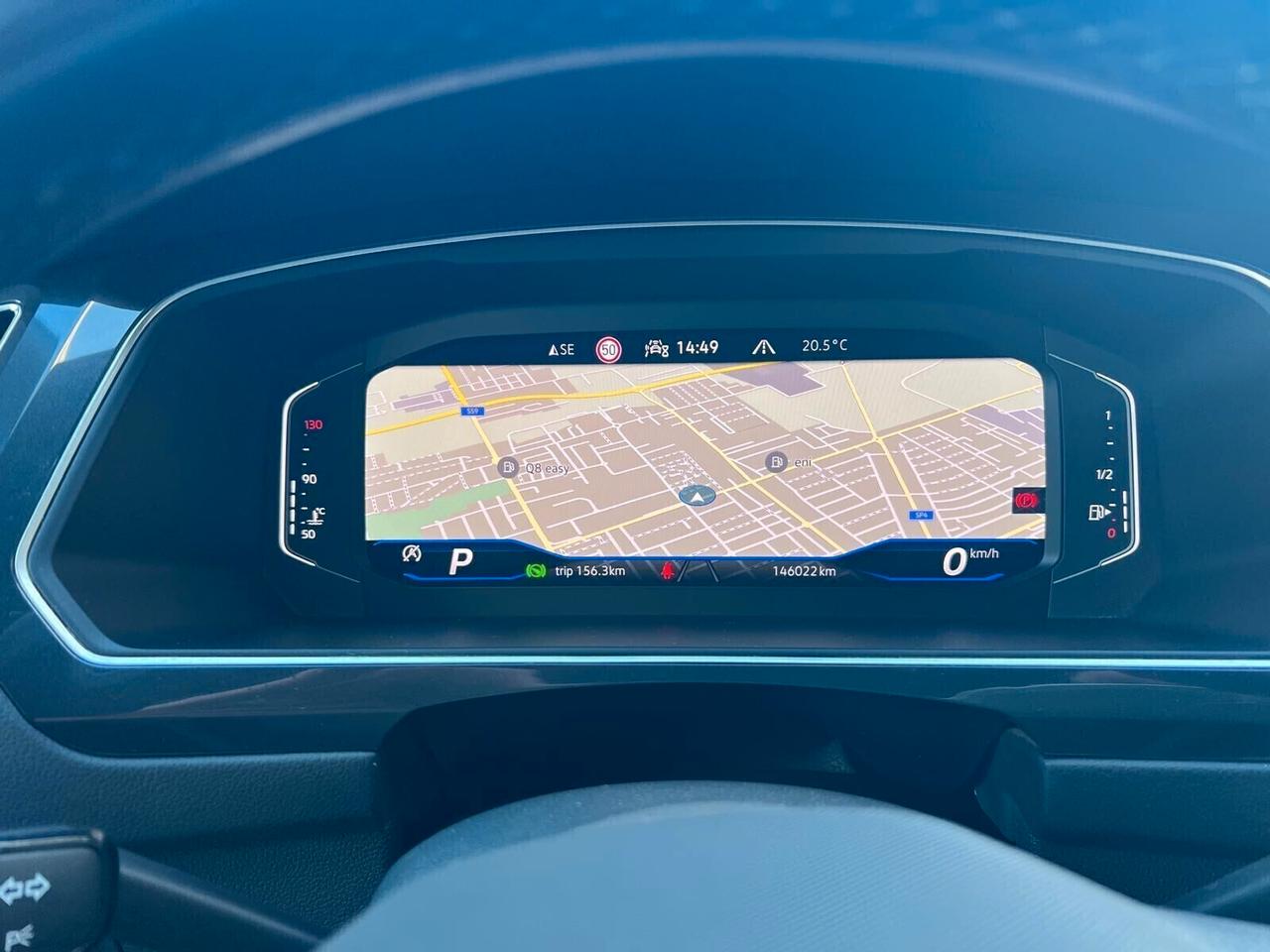 VW TIGUAN 2.0 TDI 200cv SCR DSG 4MOTION R-LINE