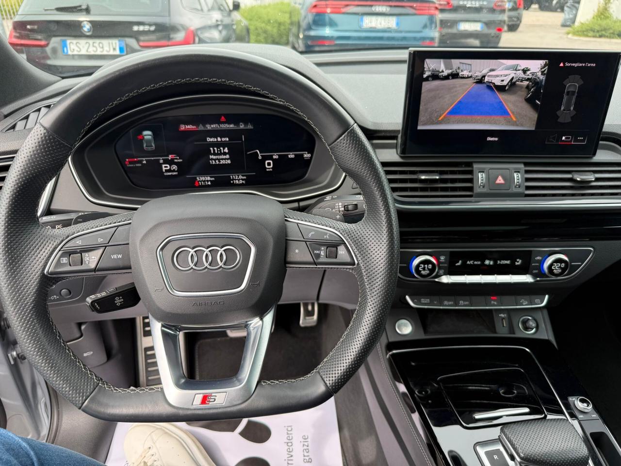 Audi Q5 40 TDI 204 CV quattro S tronic line plus