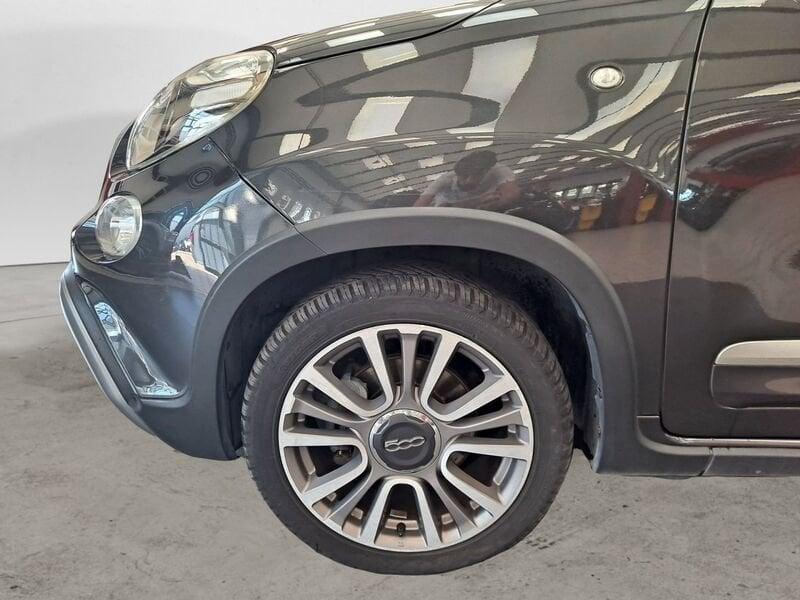 FIAT 500L 1.3 Multijet 95 CV Dualogic Cross