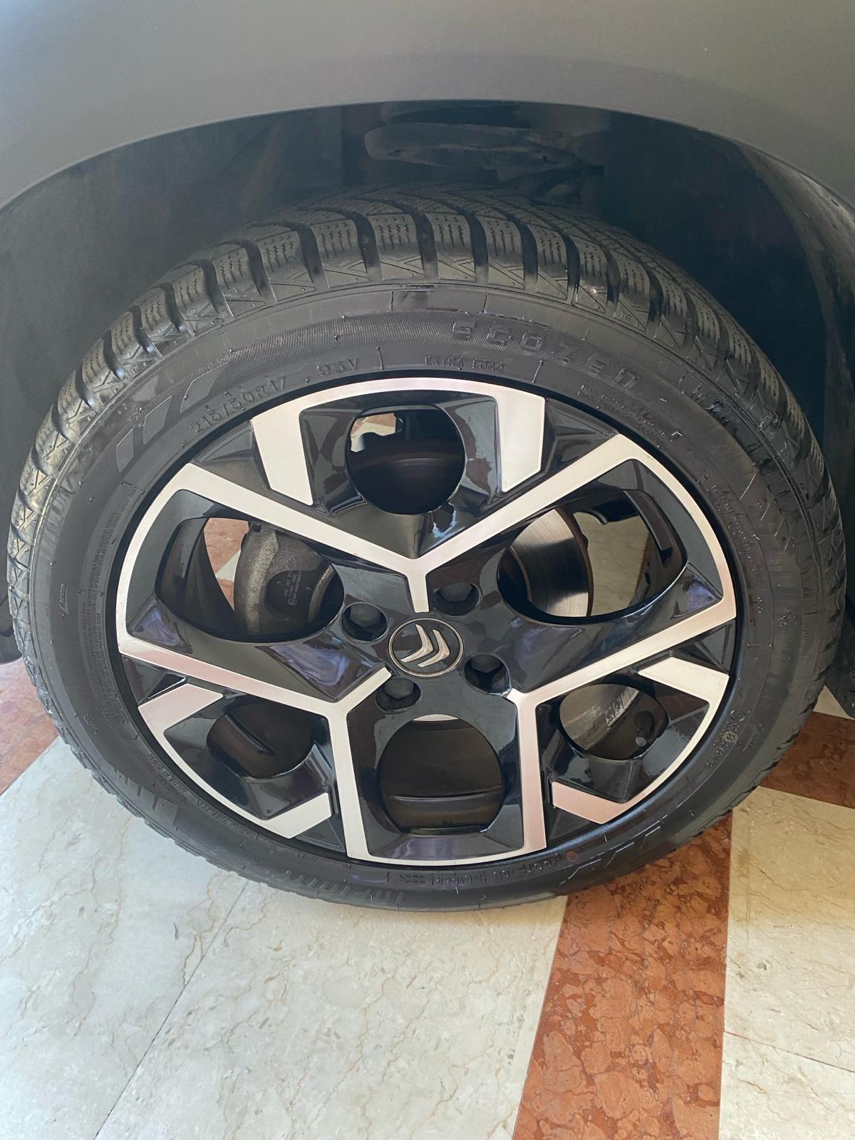 Citroen C3 Aircross BlueHDi 120 S&S EAT6 Shine