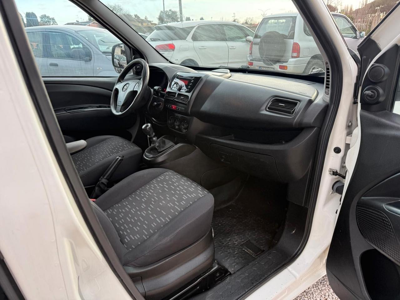 Opel Combo 1.4 Turbo EcoM PL-TN Van (1000kg) Prezzo+iva 22% Doppia porta laterale