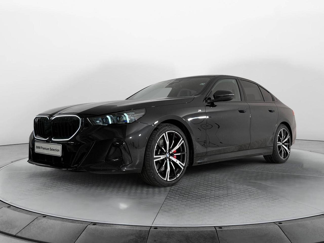 BMW Serie 5 520d xDrive 48V MSport Pro
