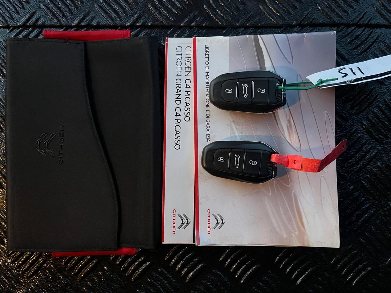 Citroen C4 Picasso 1.6 e-HDi 115CV Intensive