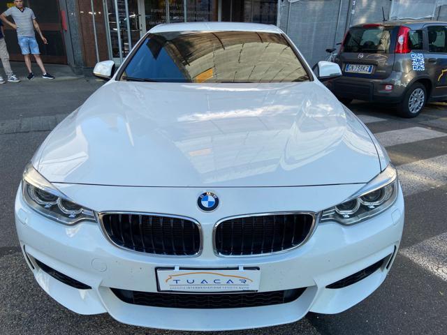 BMW 420 M Sport 420 d