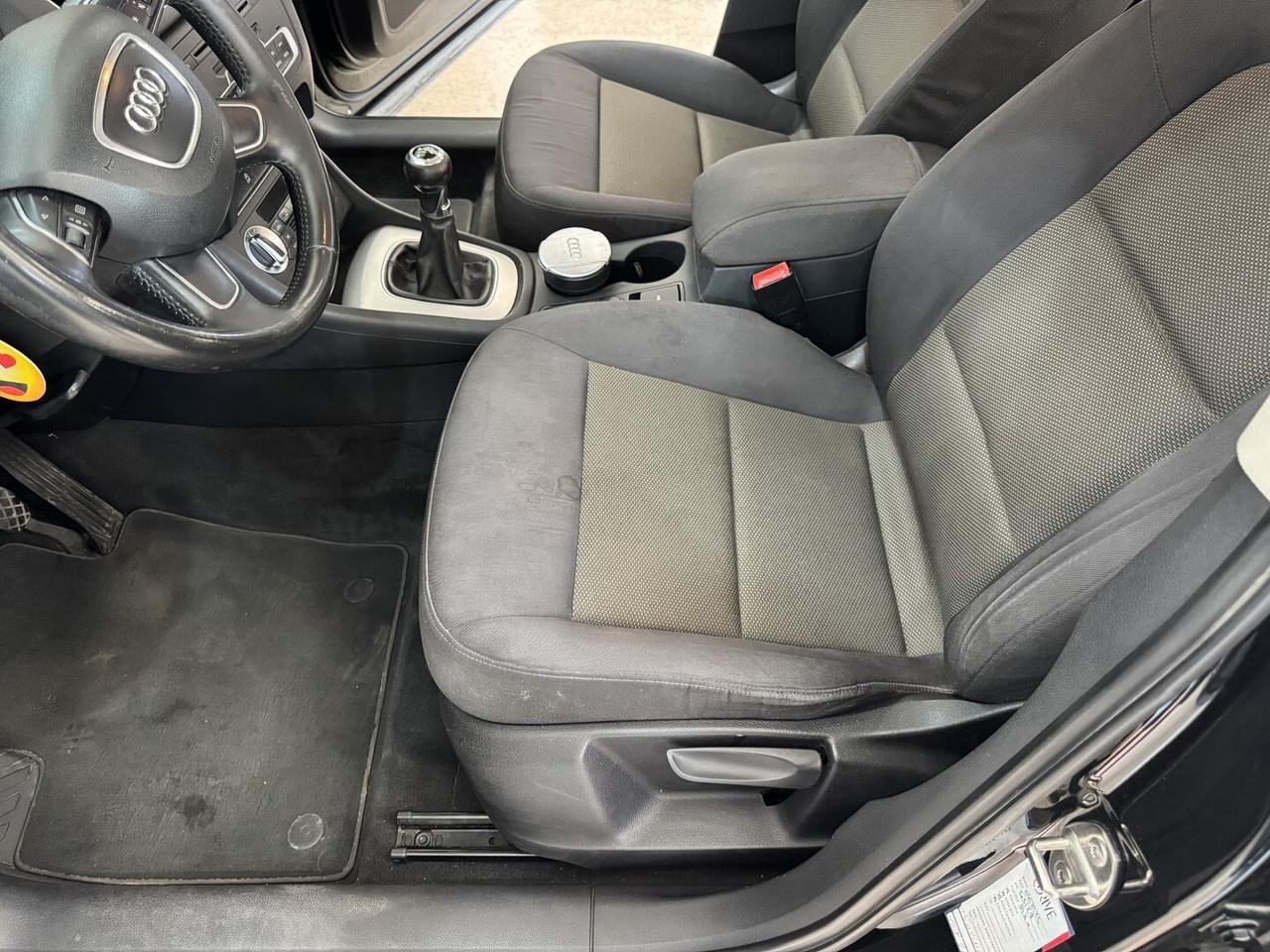AUDI Q3 2.0 TDi Business Plus