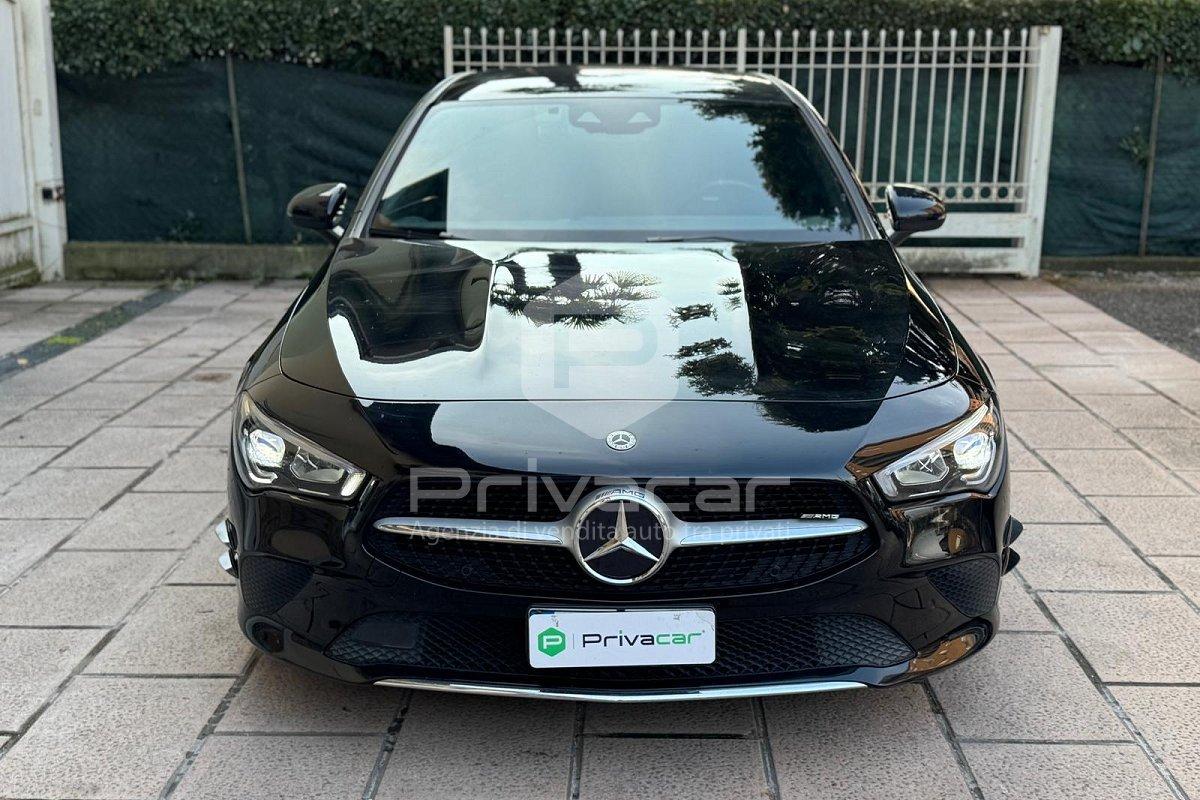 MERCEDES CLA 200 Automatic Sport