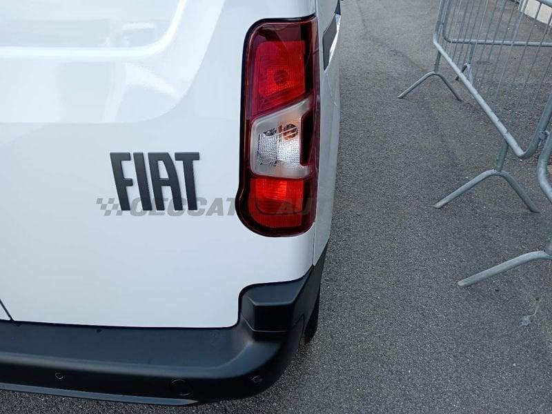 FIAT Doblò Doblò Serie 3 Van Ch1 1.5 Bluehdi 130cv Mt6 - Portata Maggiorata