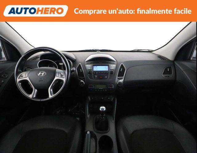 HYUNDAI iX35 1.7 CRDi 2WD Comfort