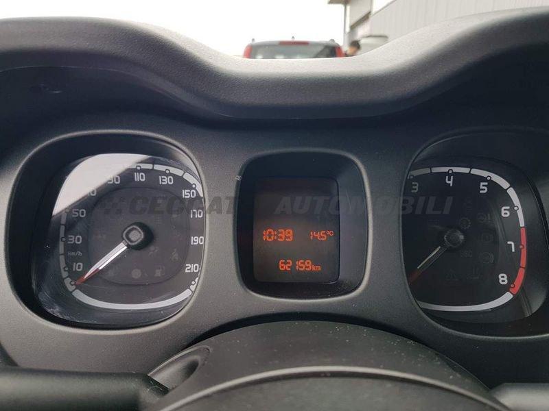FIAT Panda Panda 1.0 firefly hybrid s&s 70cv 5p.ti