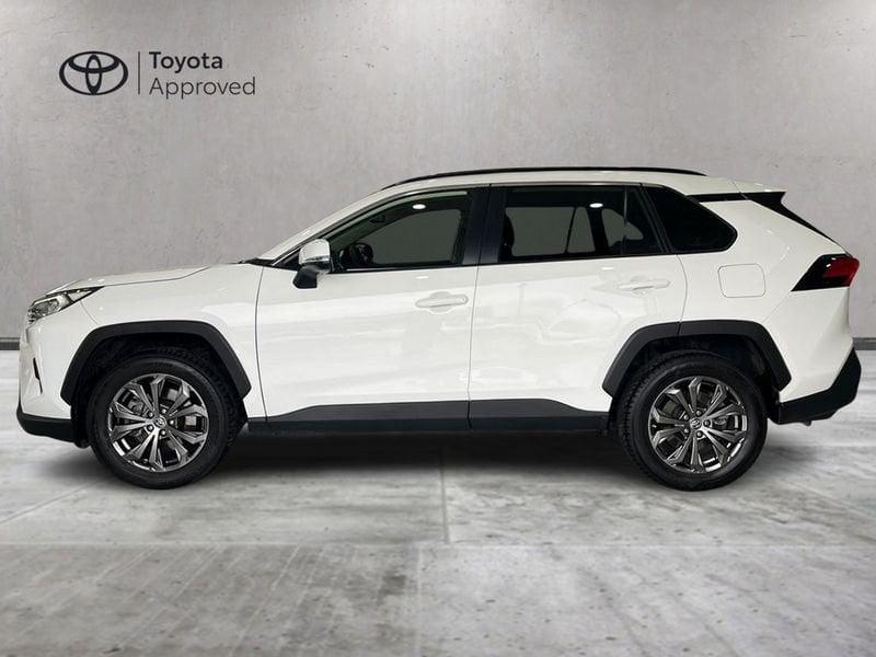 Toyota RAV4 Rav4 2.5 vvt-ie h Dynamic awd-i 222cv e-cvt