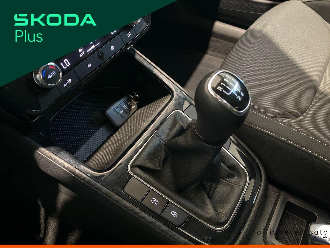 Skoda Fabia 1.0 tsi 95cv 130 edition