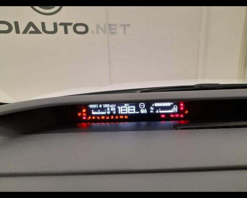Citroën C3 Turbo 100 cv Manuale YOU