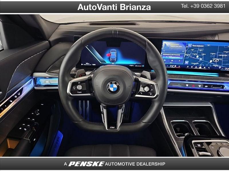 BMW Serie 7 740d 48V xDrive Msport