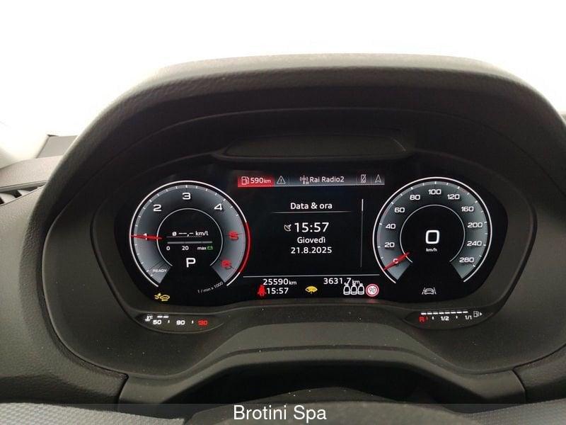 Audi Q2 Q2 35 TDI S tronic S line Edition