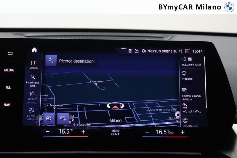 BMW X1 18 d xLine sDrive DCT