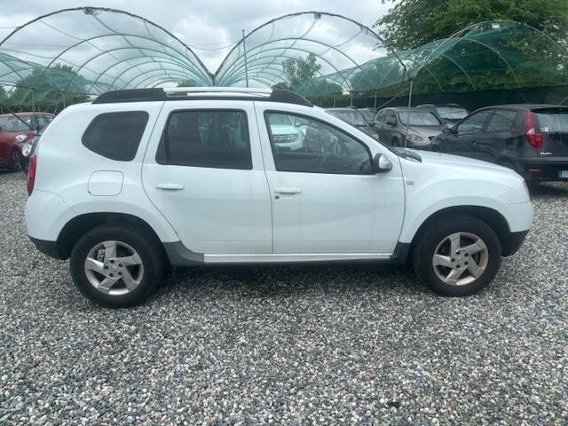 Dacia Duster 1.5 dCi 110CV 4x2 Lauréate