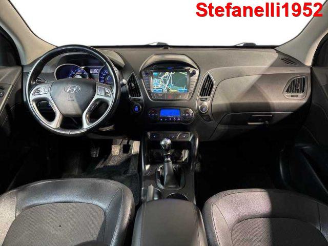 HYUNDAI iX35 - 1.7 crdi Xpossible 115cv 2wd