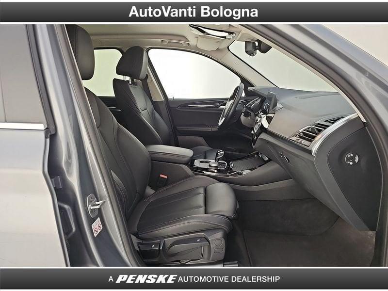 BMW X3 xDrive20d 48V