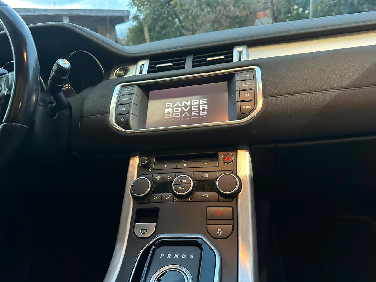 Land Rover Range Evoque 2.2 TD4 5p. Dynamic con tetto panoramico