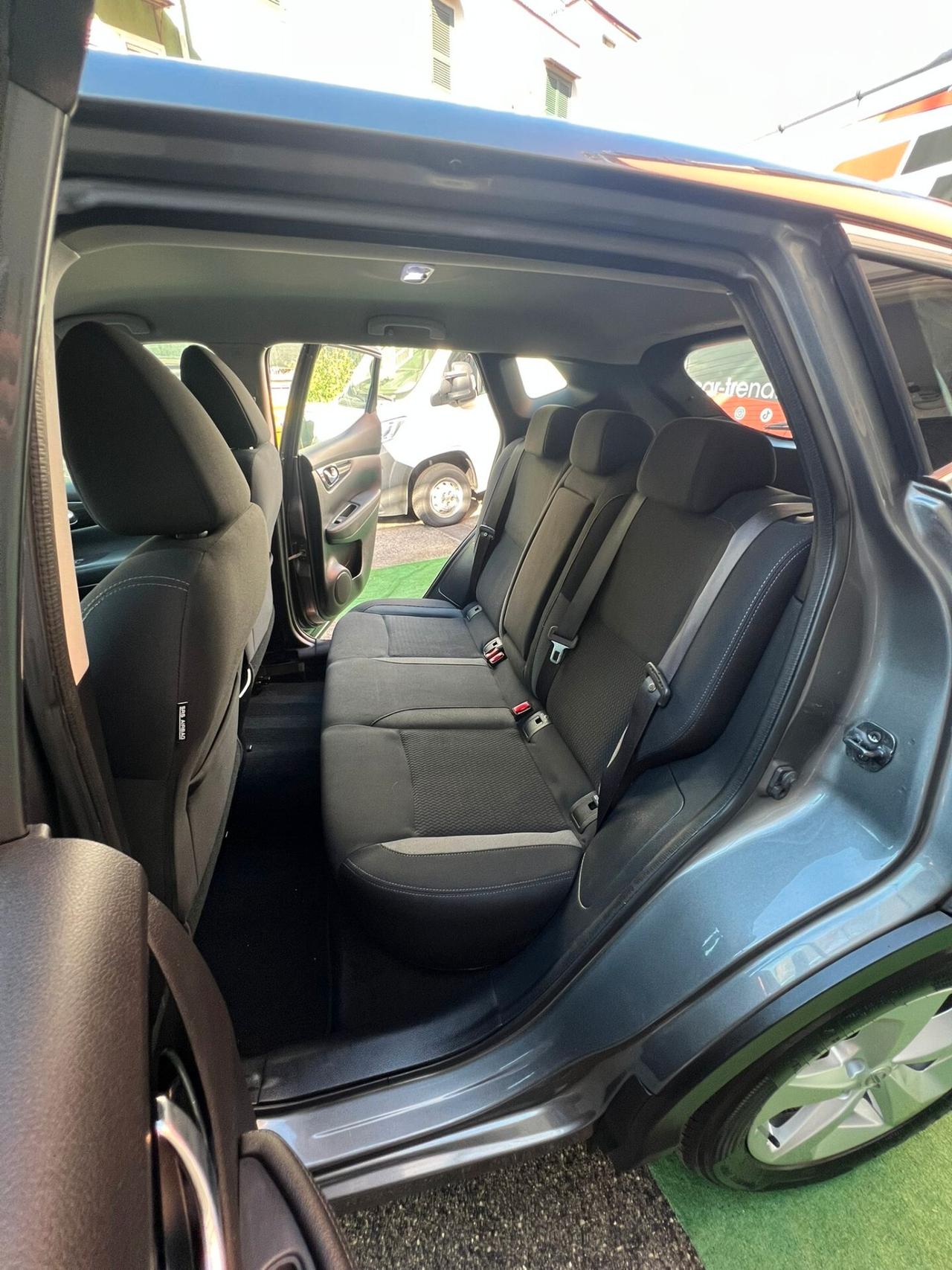 Nissan Qashqai 1.5 dCi Acenta