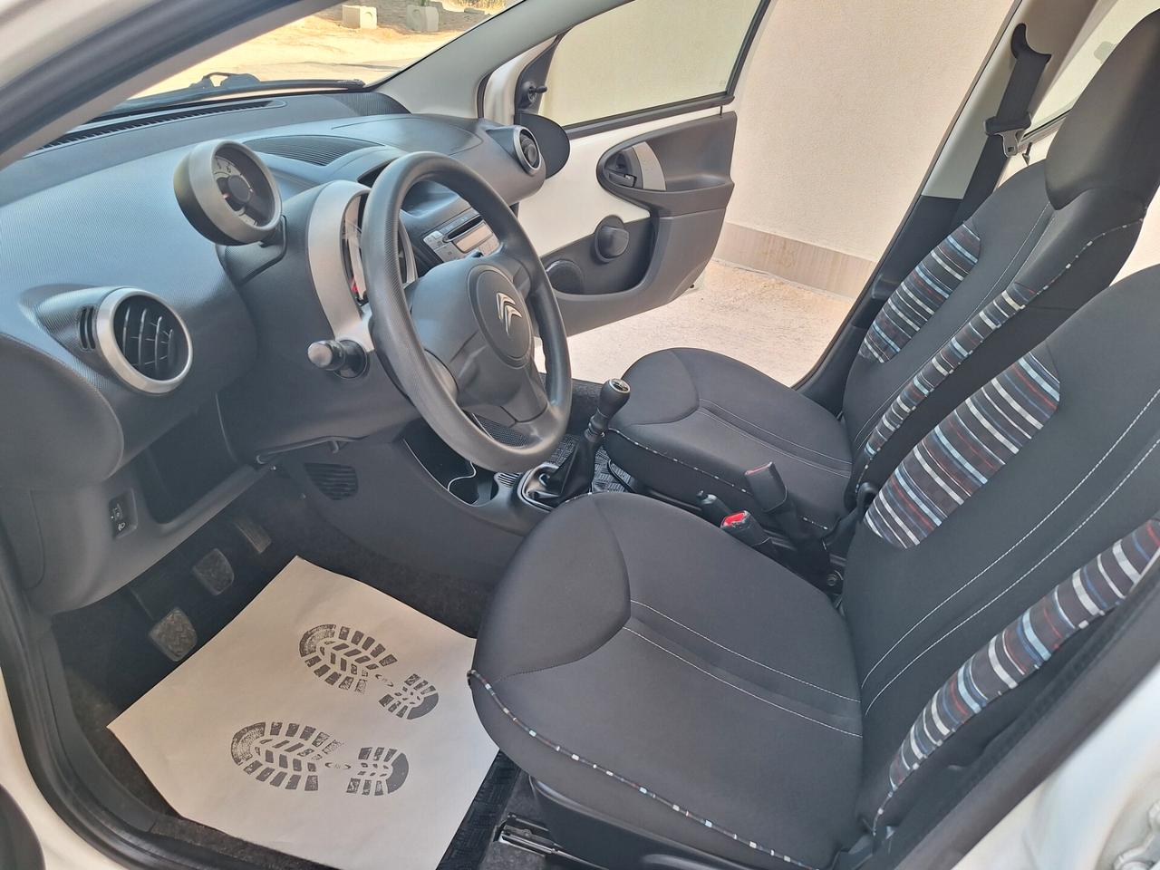 Citroen C1 1.0 5 porte Seduction "2013 "PERFETTA"