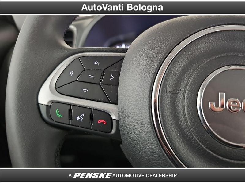Jeep Renegade 1.6 Mjt 130 CV Longitude