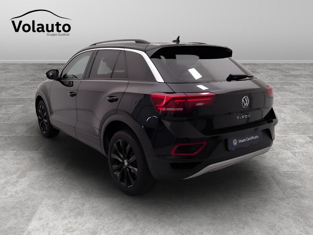 VOLKSWAGEN T-Roc I 2022 - T-Roc 2.0 tdi Life 150cv dsg
