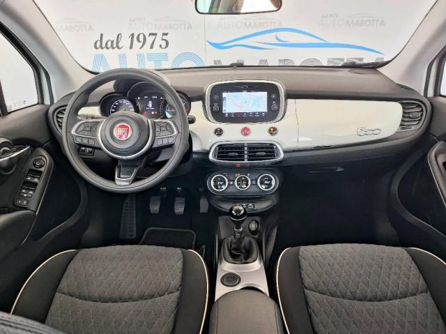 Fiat 500X 1.3 mjt Cross 4x2 95cv