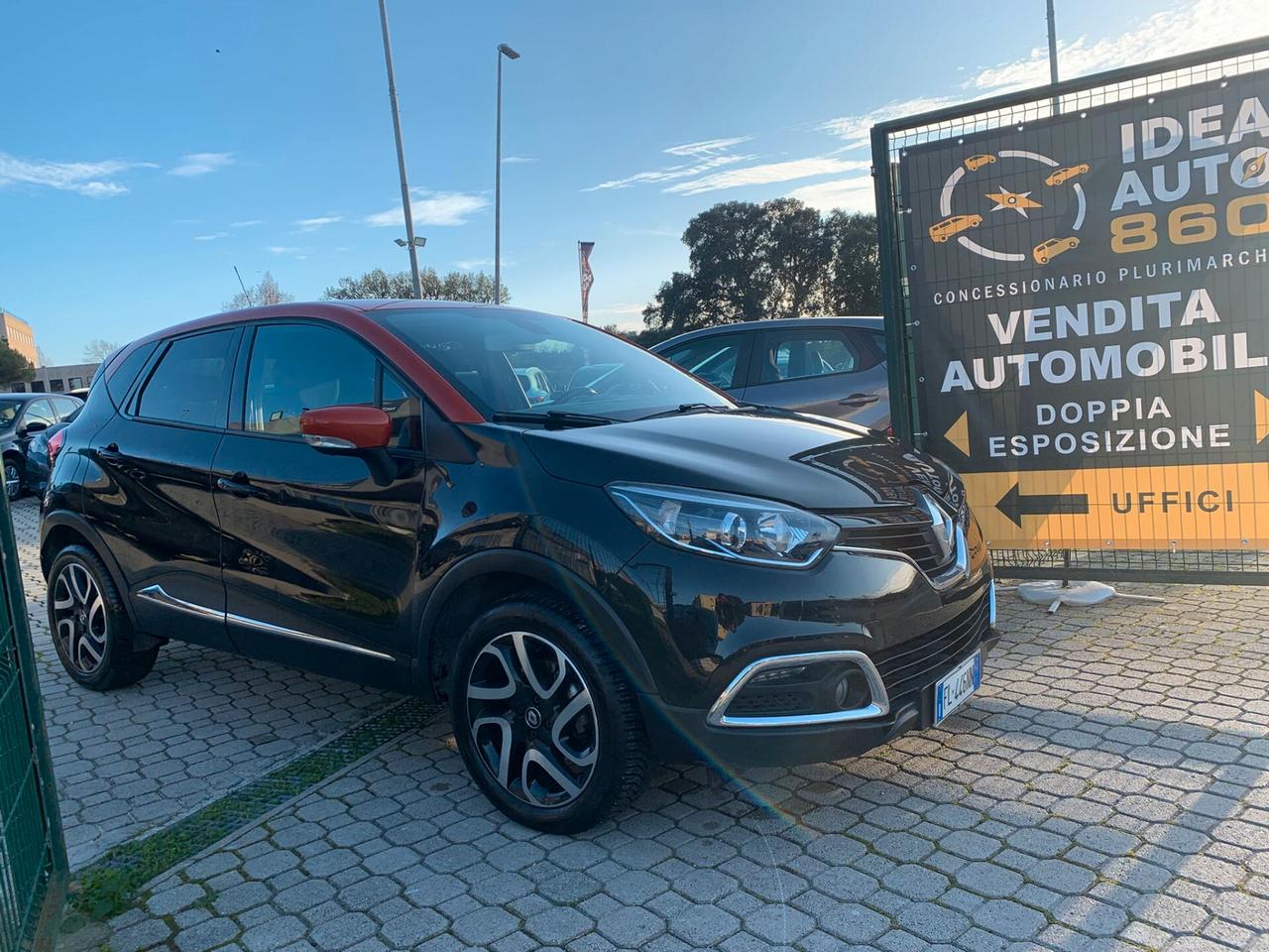 Renault Captur dCi 8V 90 CV Start&Stop Energy Zen PROMO FINANZIAMENTO