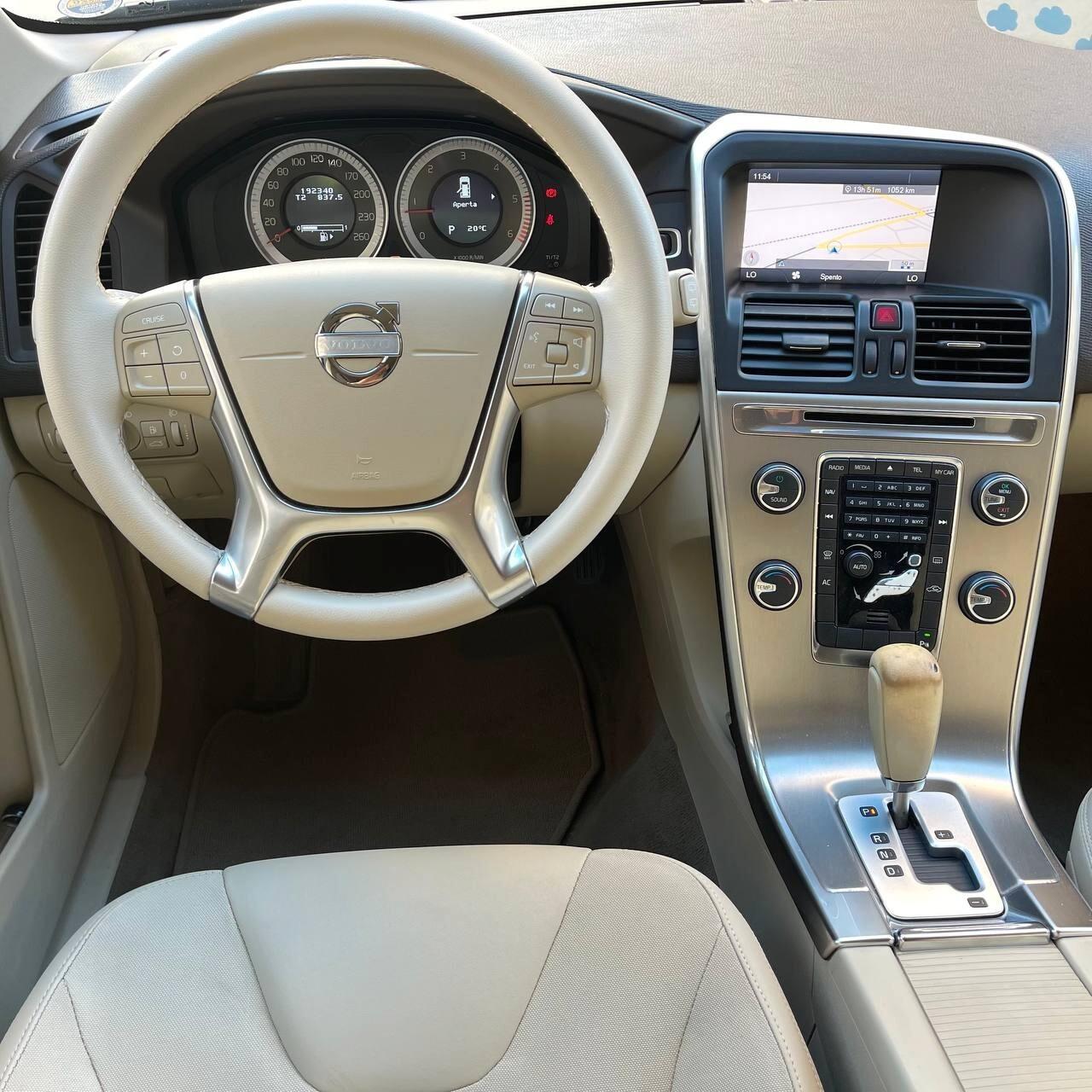 Volvo XC60 D3 Geartronic Ocean Race