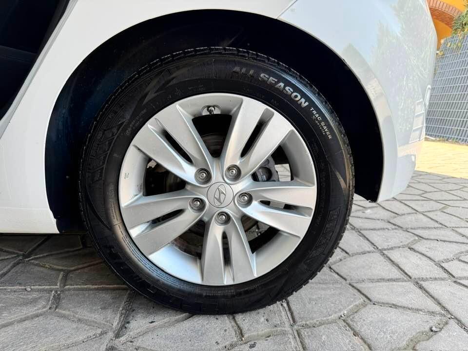Hyundai iX20 1.4 CRDI 90 CV APP MODE