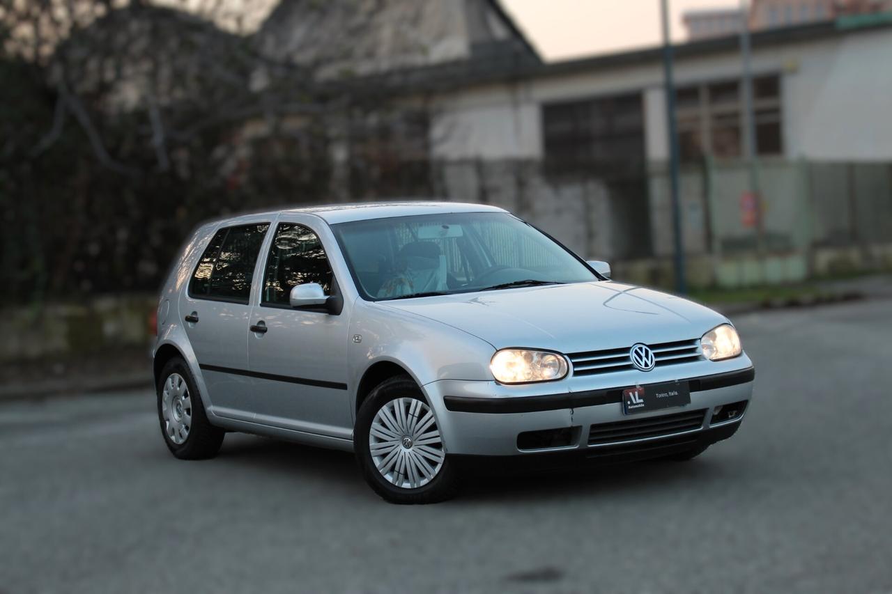 Volkswagen Golf 1.6 16v 5 Porte *GPL Valido fino a 02/2028 * Pronta a l'uso * Cimatronic*