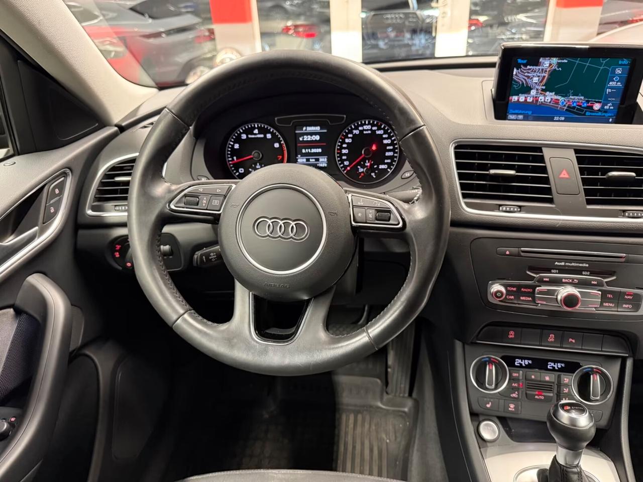 Audi Q3 1.4 TFSI 150 CV S tronic line Edition